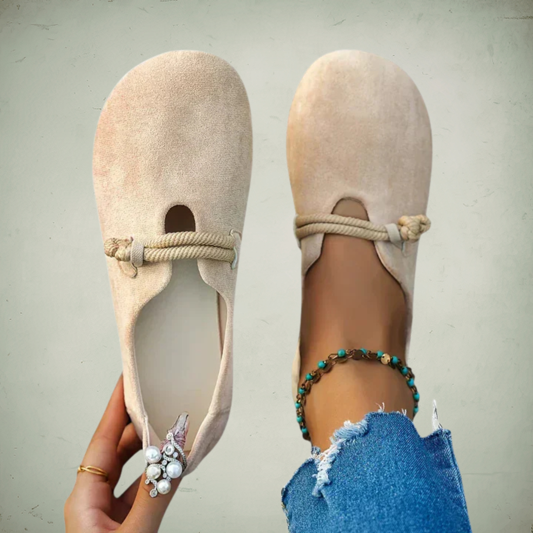 Eudora | Supportive Everyday Loafers