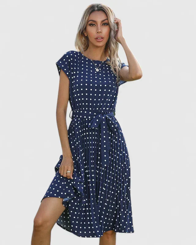 Allyzhea - Elegant Dress