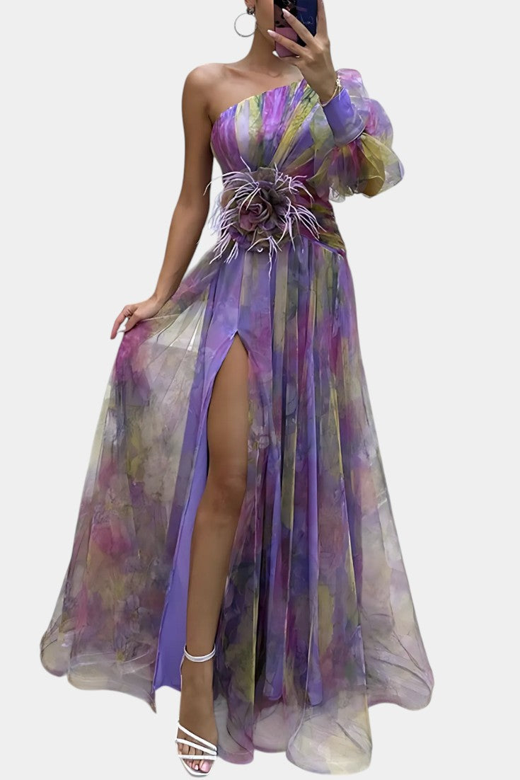 Danyzhel - Elegant Maxi Dress