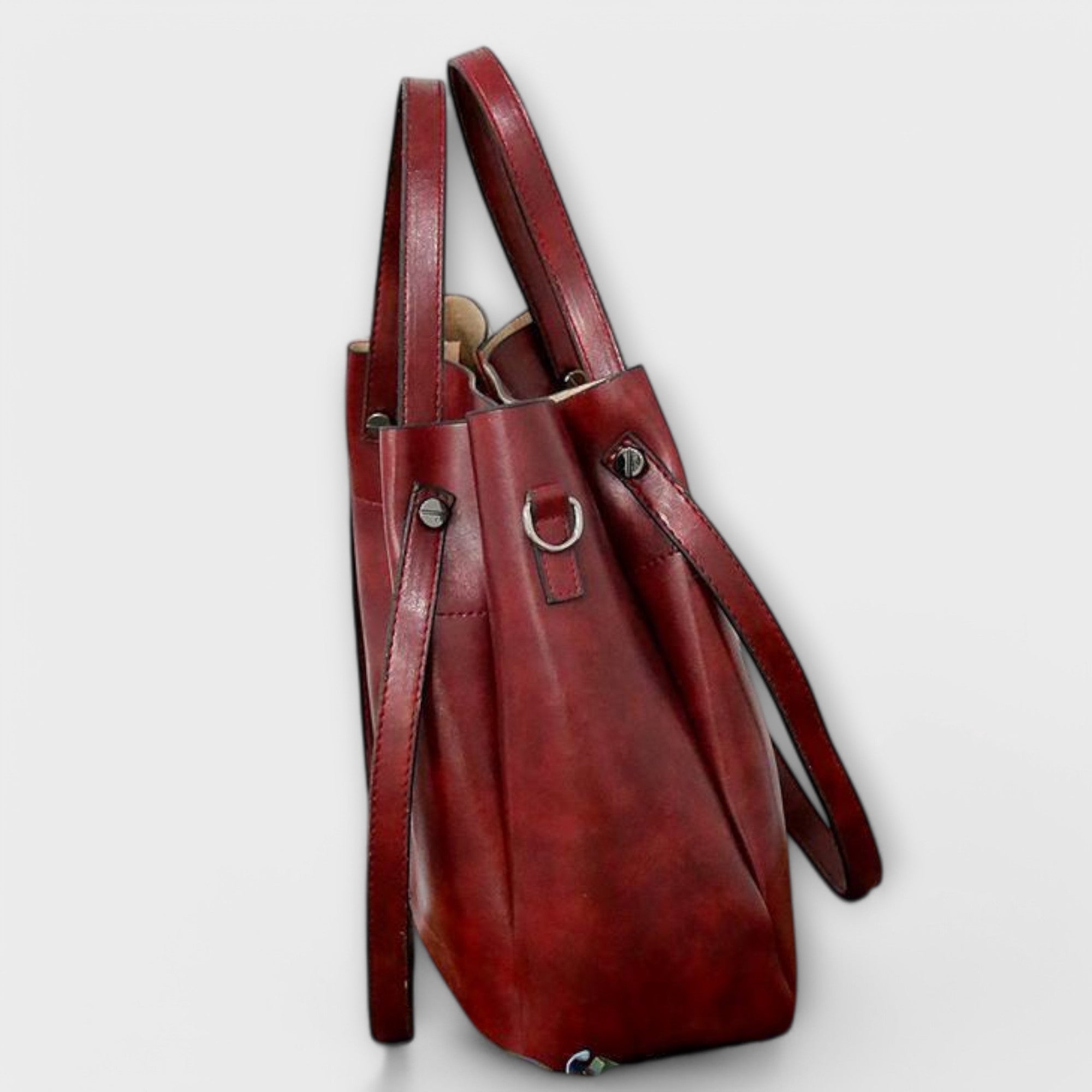 Eline - 4-Piece Vintage Bag Set