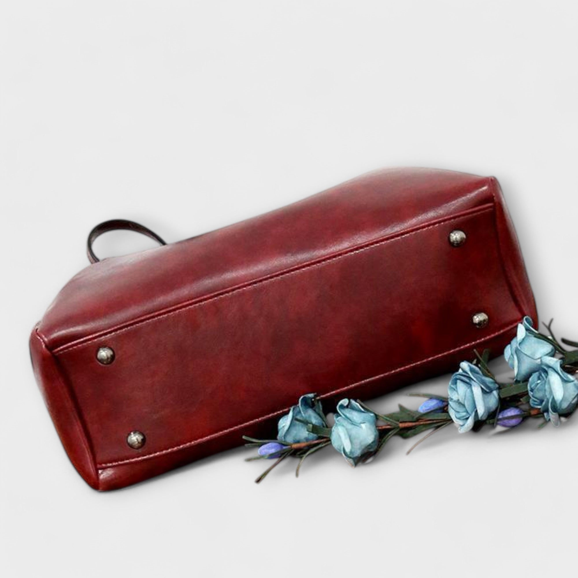Eline - 4-Piece Vintage Bag Set