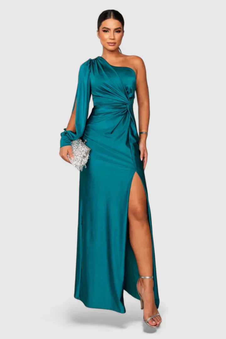 Alionessah - Elegant Maxi Dress