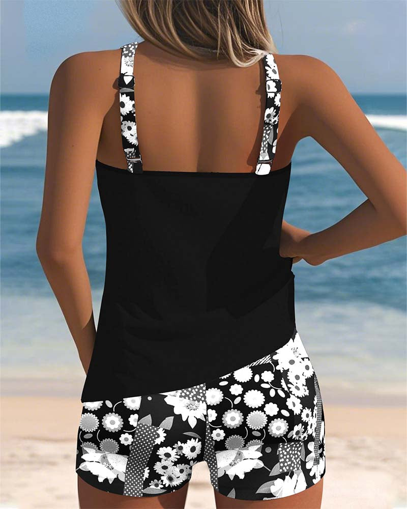 SYDNEY - Belly-Covering Swim Set