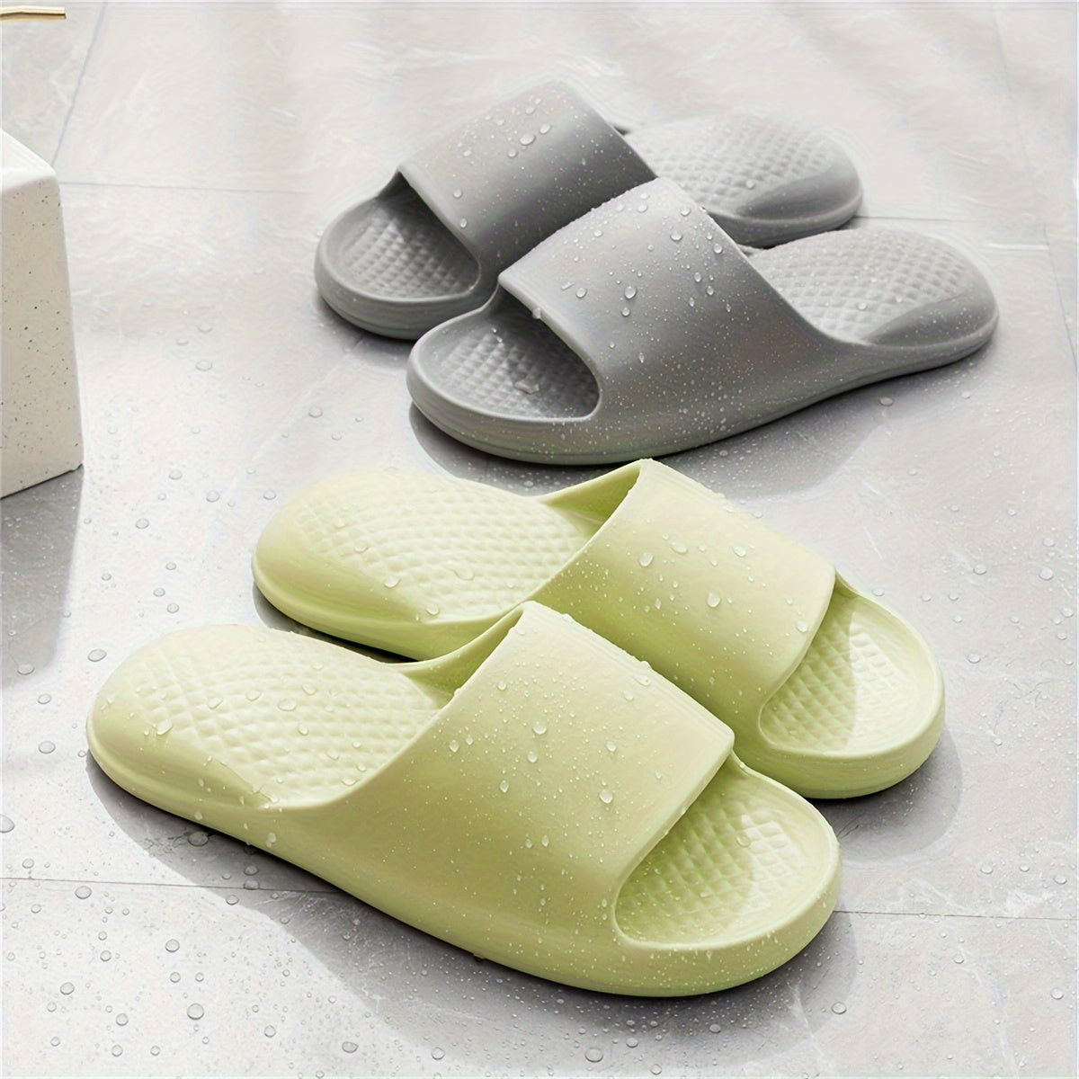 Montela CloudSlide – Ultimate Comfort for Tired Feet at Home