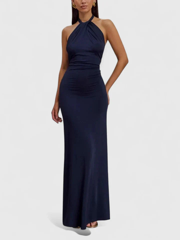Anzhelia - Sophisticated Maxi Dress