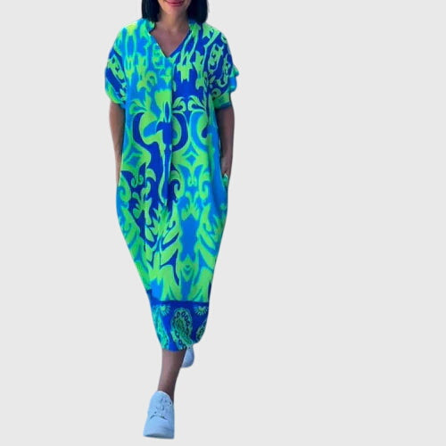 Ashley - Elegant Summer Dress