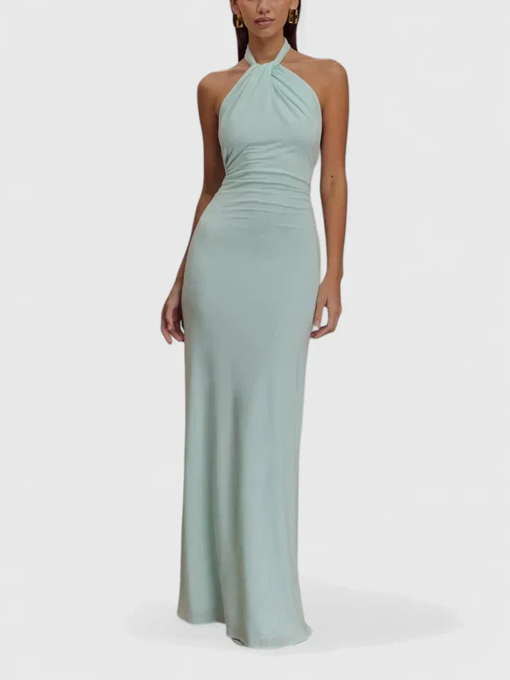 Anzhelia - Sophisticated Maxi Dress