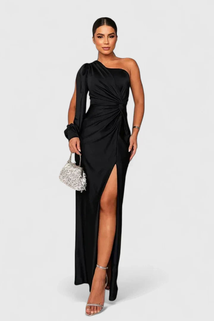 Alionessah - Elegant Maxi Dress
