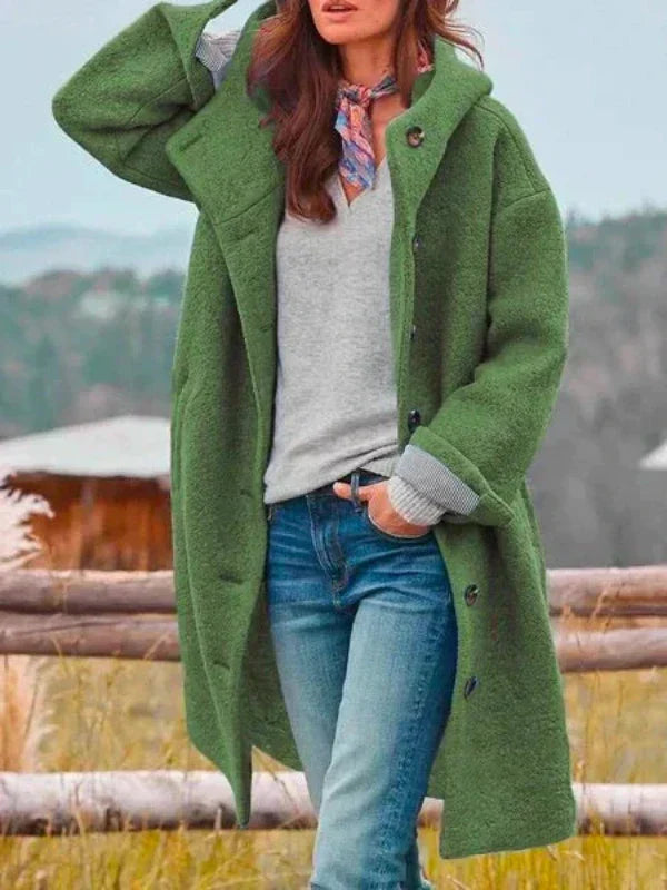Long Winter Coat Emilia