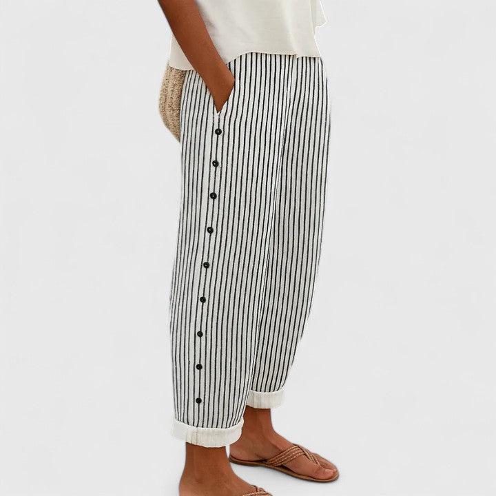 Sharmaine - Sophisticated Trousers