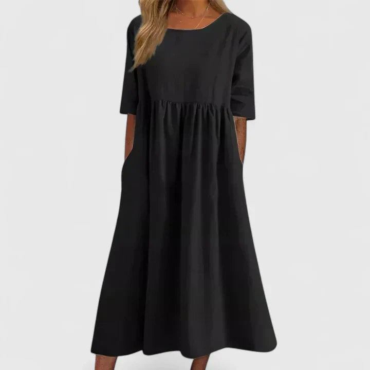 Thalyvia - Comfortable Dress