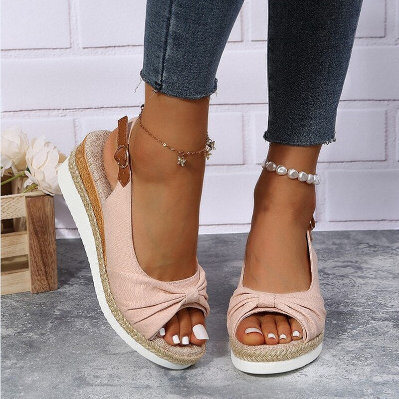 Candy - Open-Toe Orthopedic Sandals
