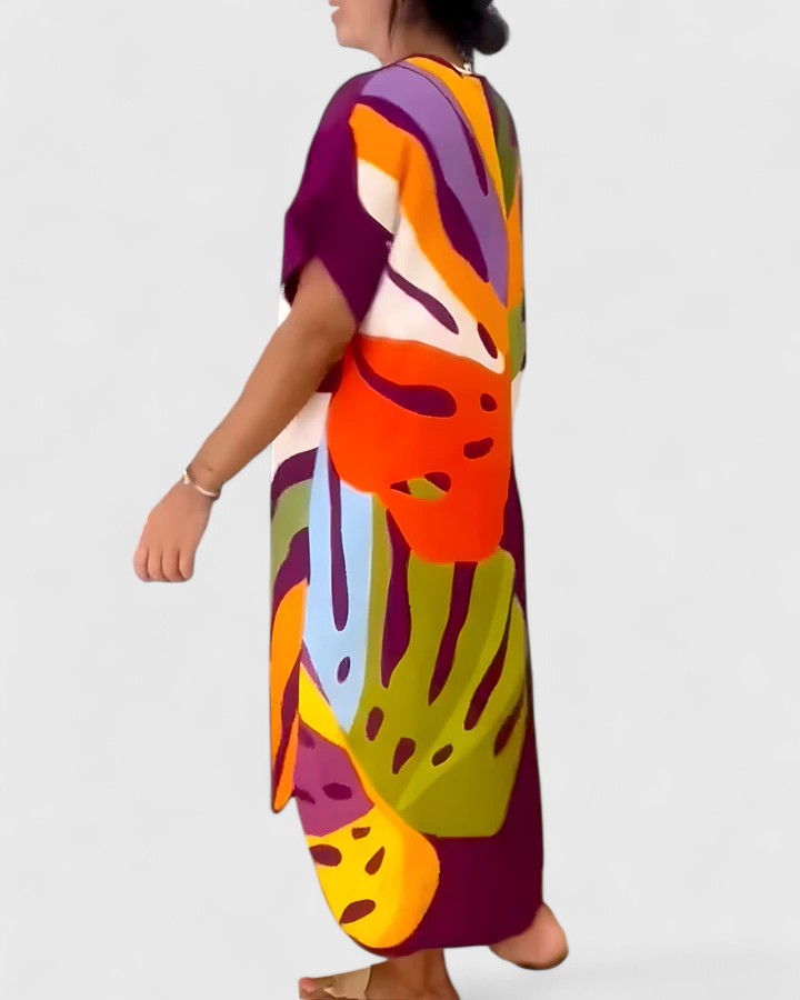 Cymarie - Comfortable Dress