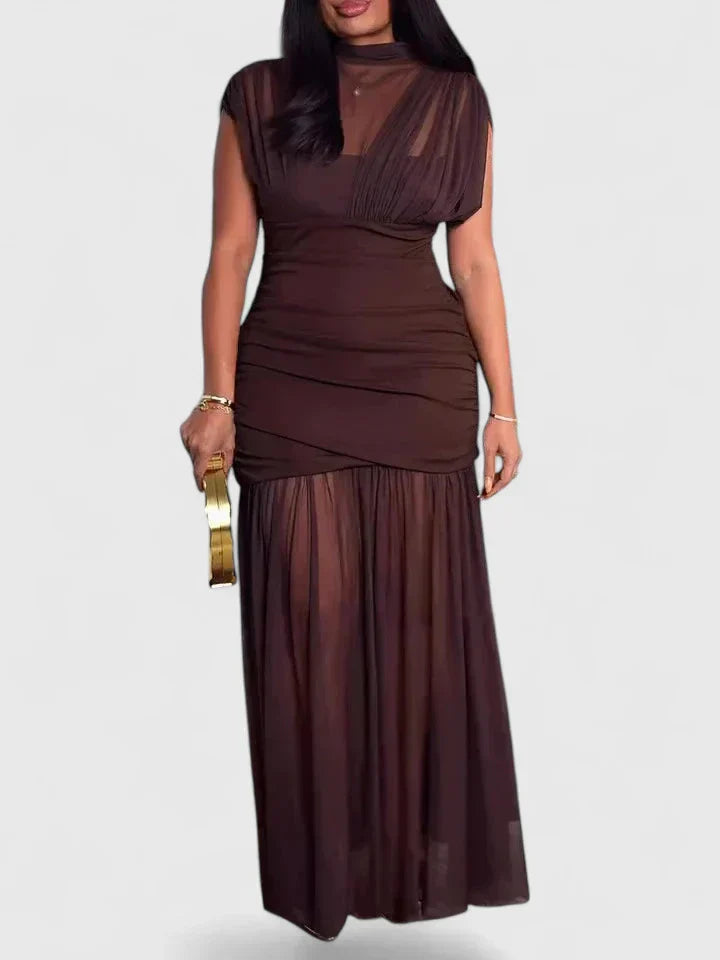 Elyzhera - Elegant Dress