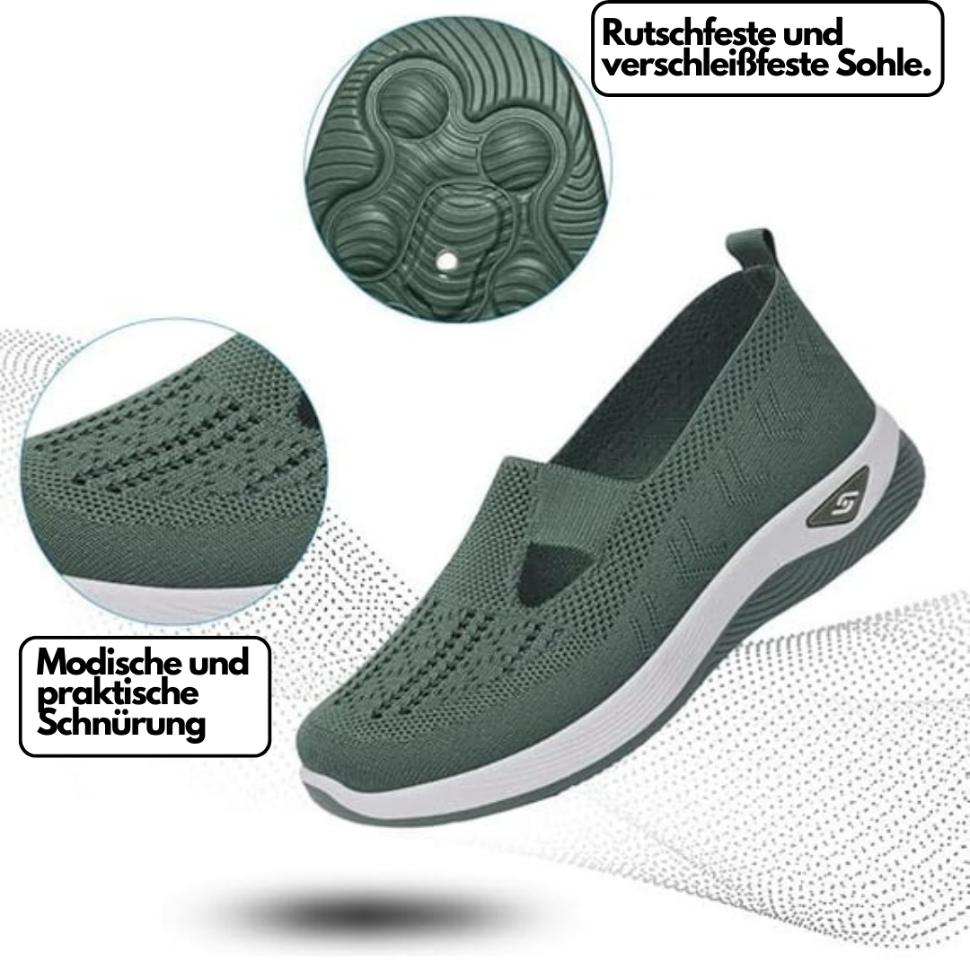 Cloudy - Easy Slip-On Footwear