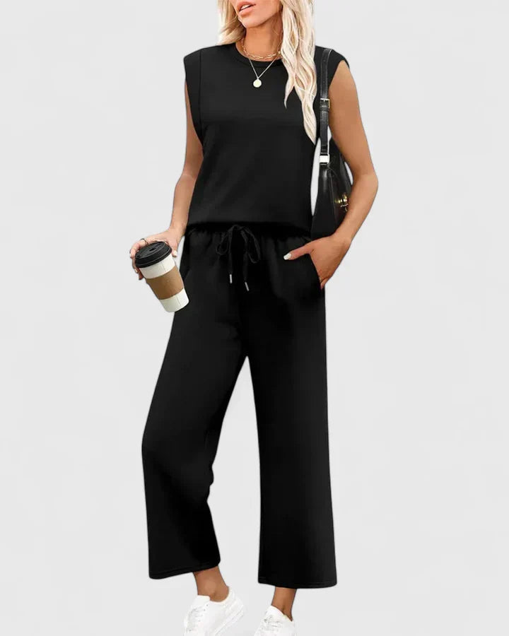 Velmira – Comfortable Elegant Two-Piece Set