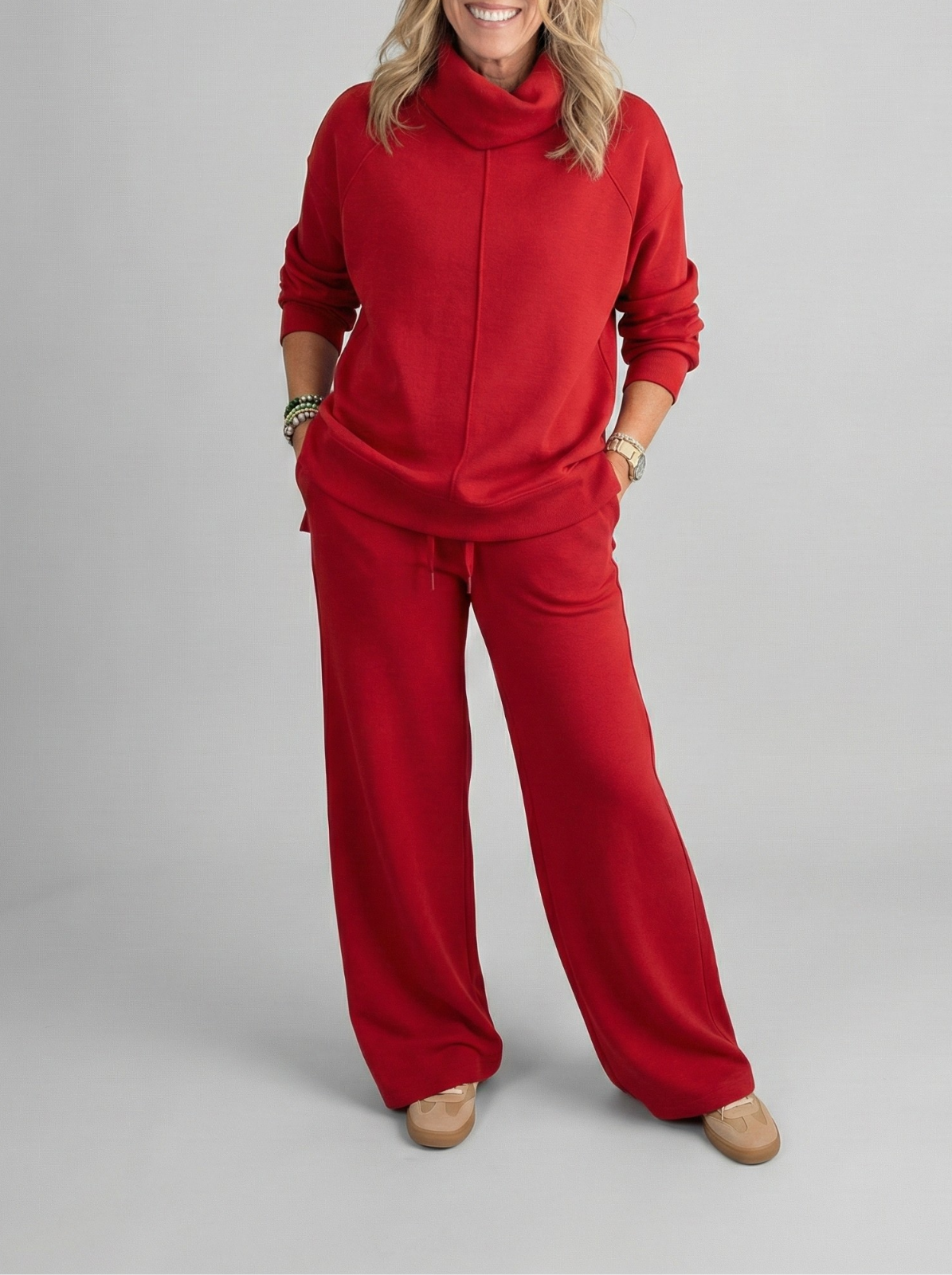 LOUISA - SOFT ELEGANT EVERYDAY SET