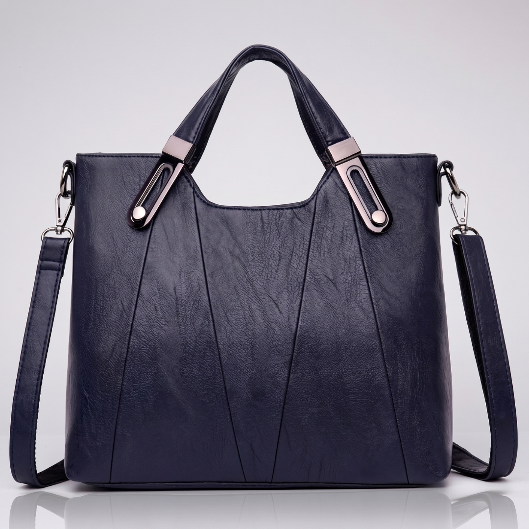 The Sienna - Leather Handbag