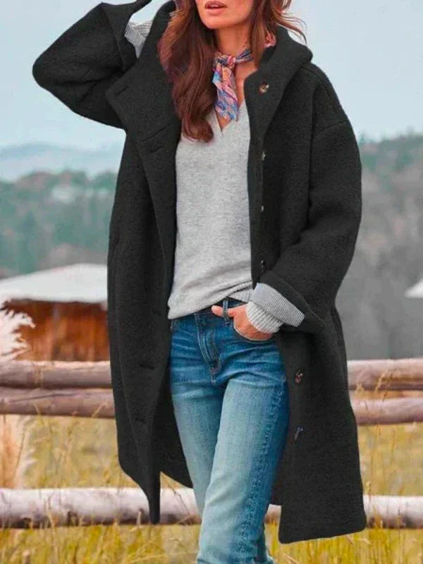 Long Winter Coat Emilia