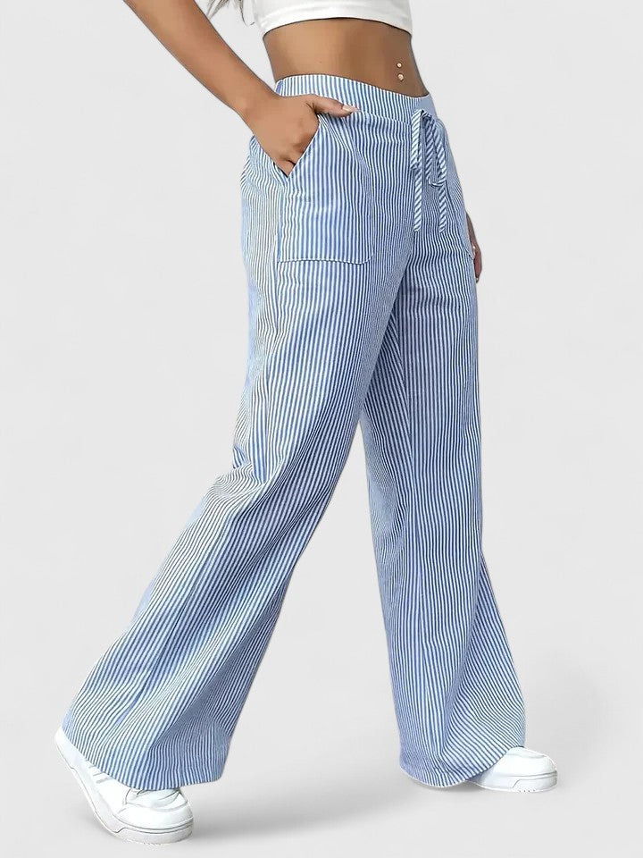 Tatienne - Elegant Pants