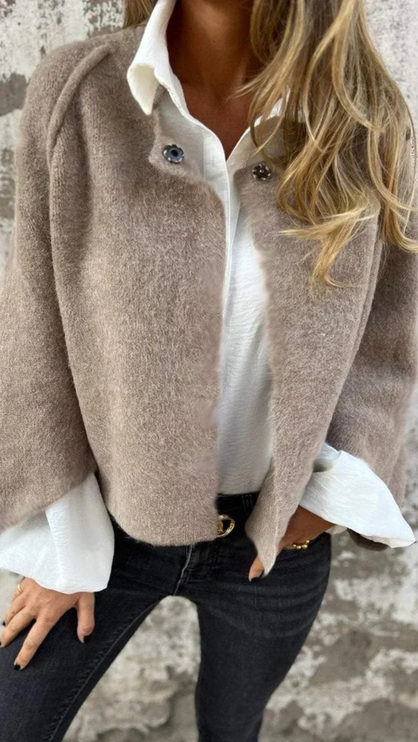 Wool Coat Astrid