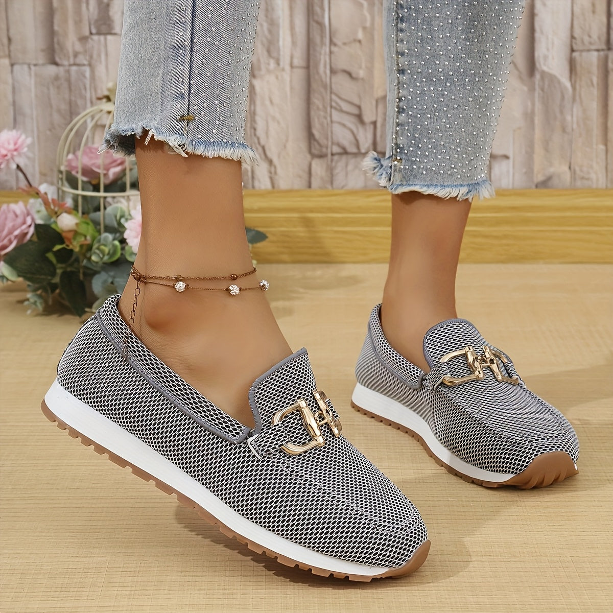 Lindi – Ultra-Light Comfort Slip-On Shoes