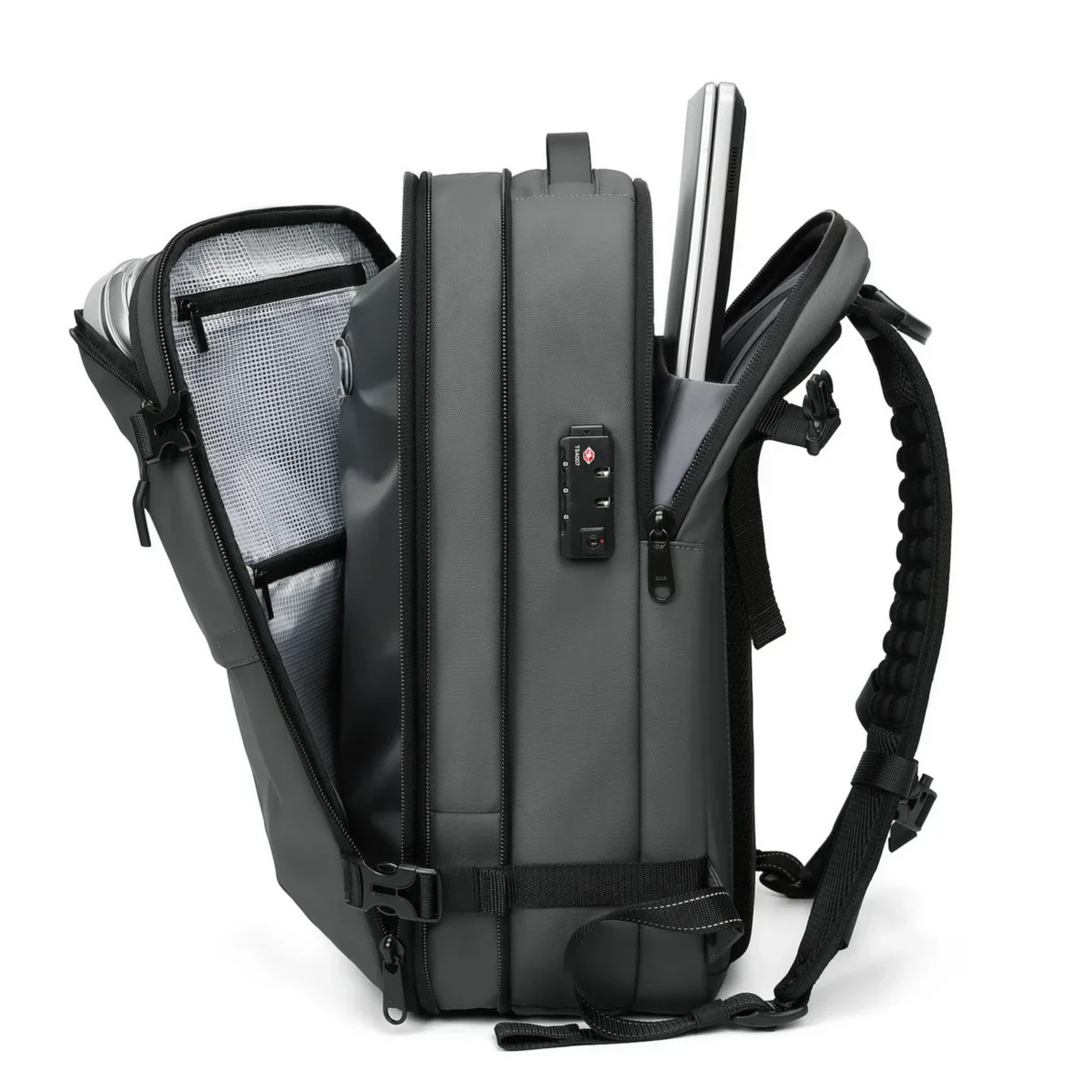 Travel Bag with FREE Vacuum Pump