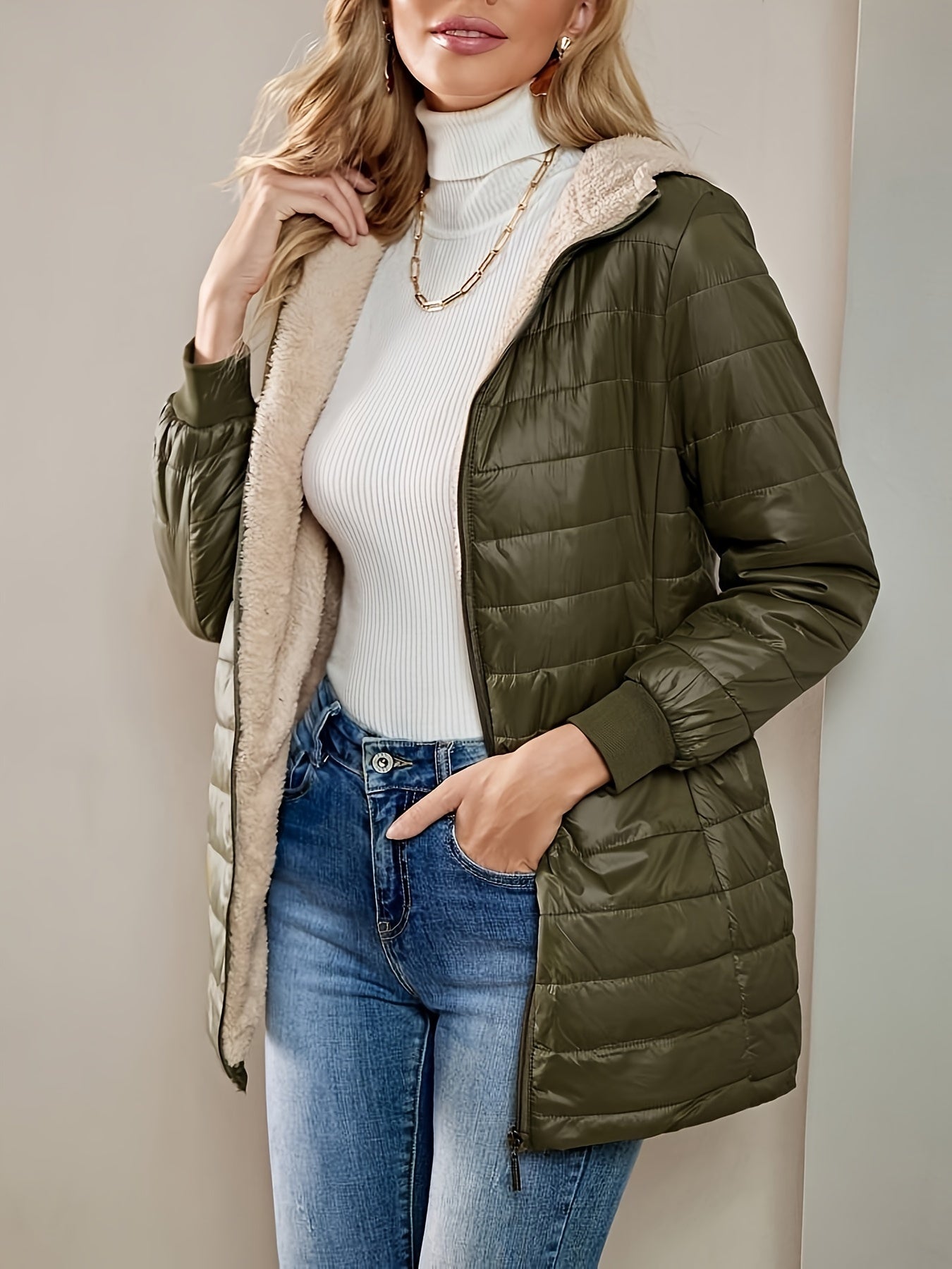 Winter Jacket Bonnie