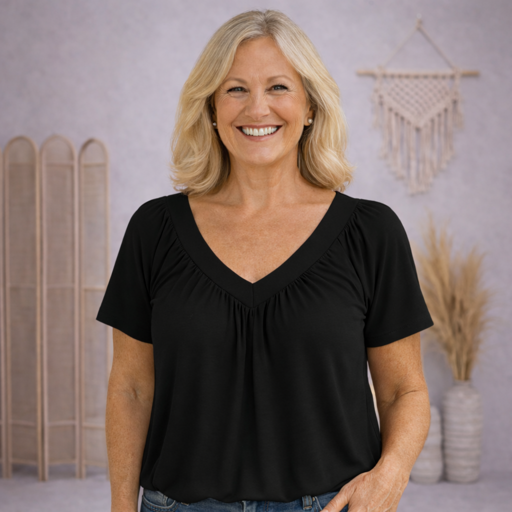 Mirella | Luxury Comfortable Top