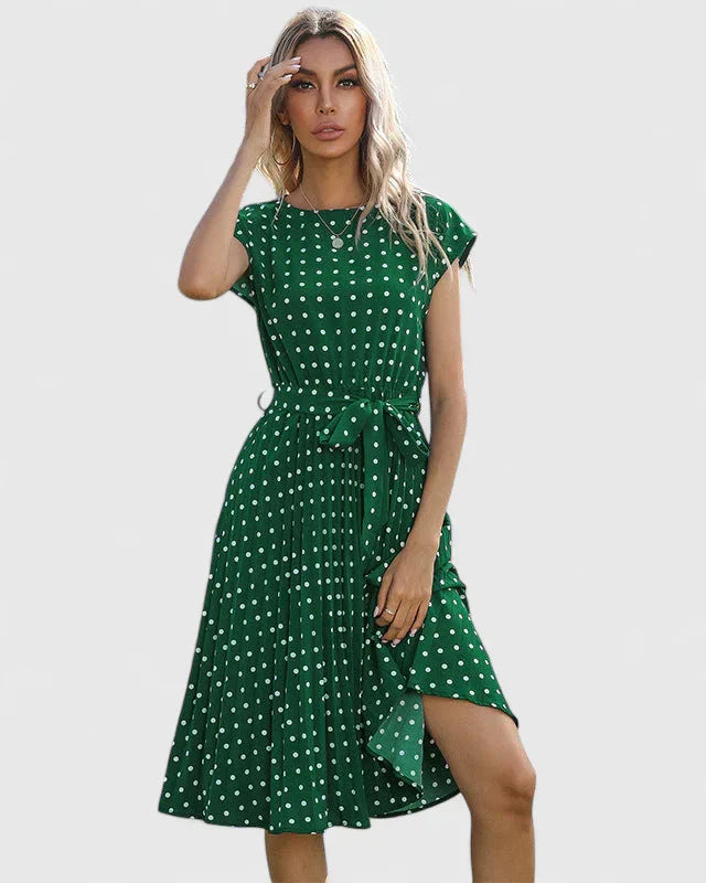 Allyzhea - Elegant Dress