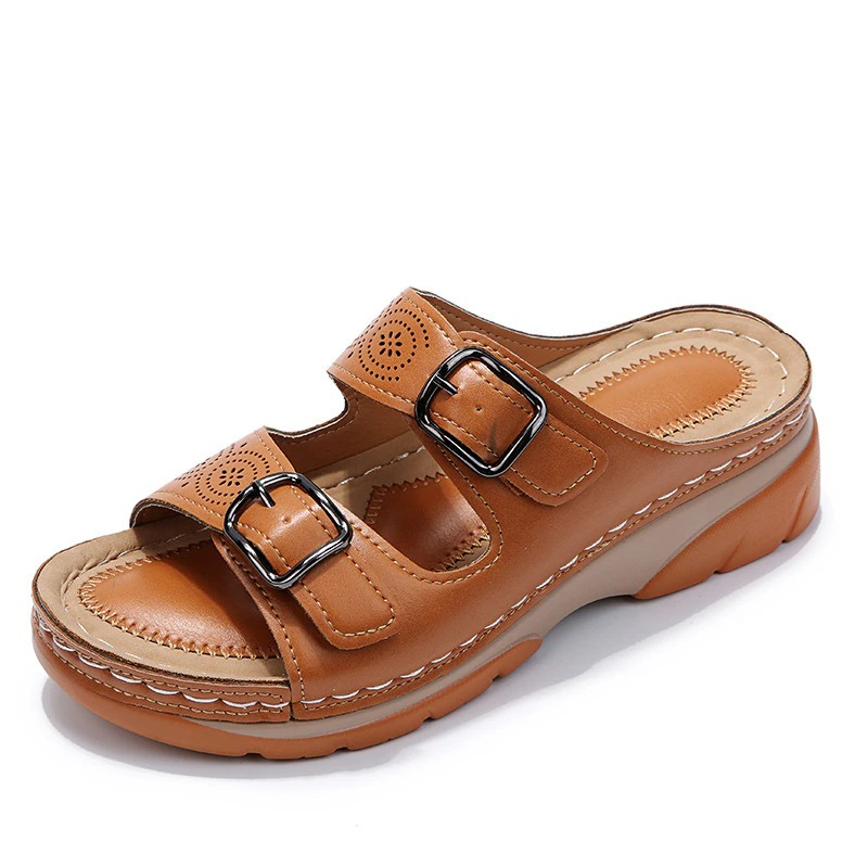 Elara Orthopaedic Comfort Sandals