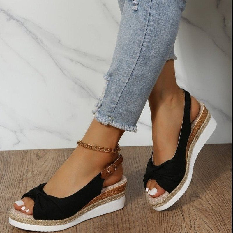 Candy - Open-Toe Orthopedic Sandals