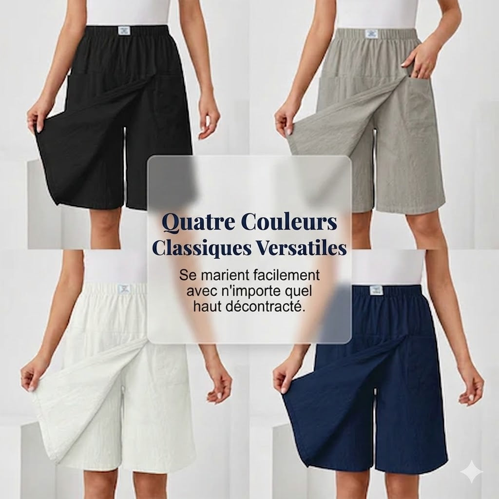 Chloe | Active Wrap Skort