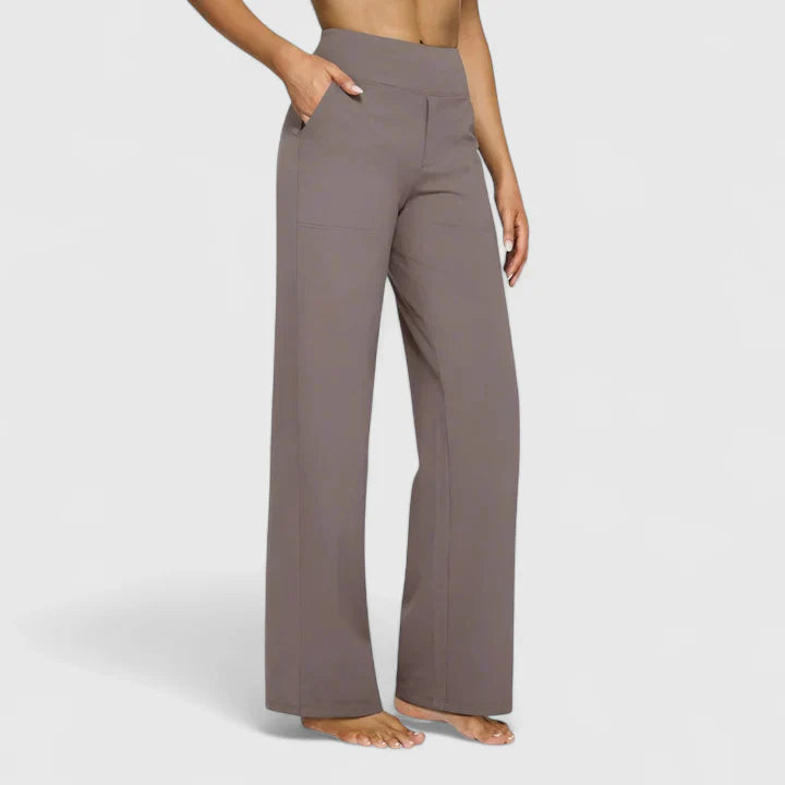 Amie - Elegant Pants