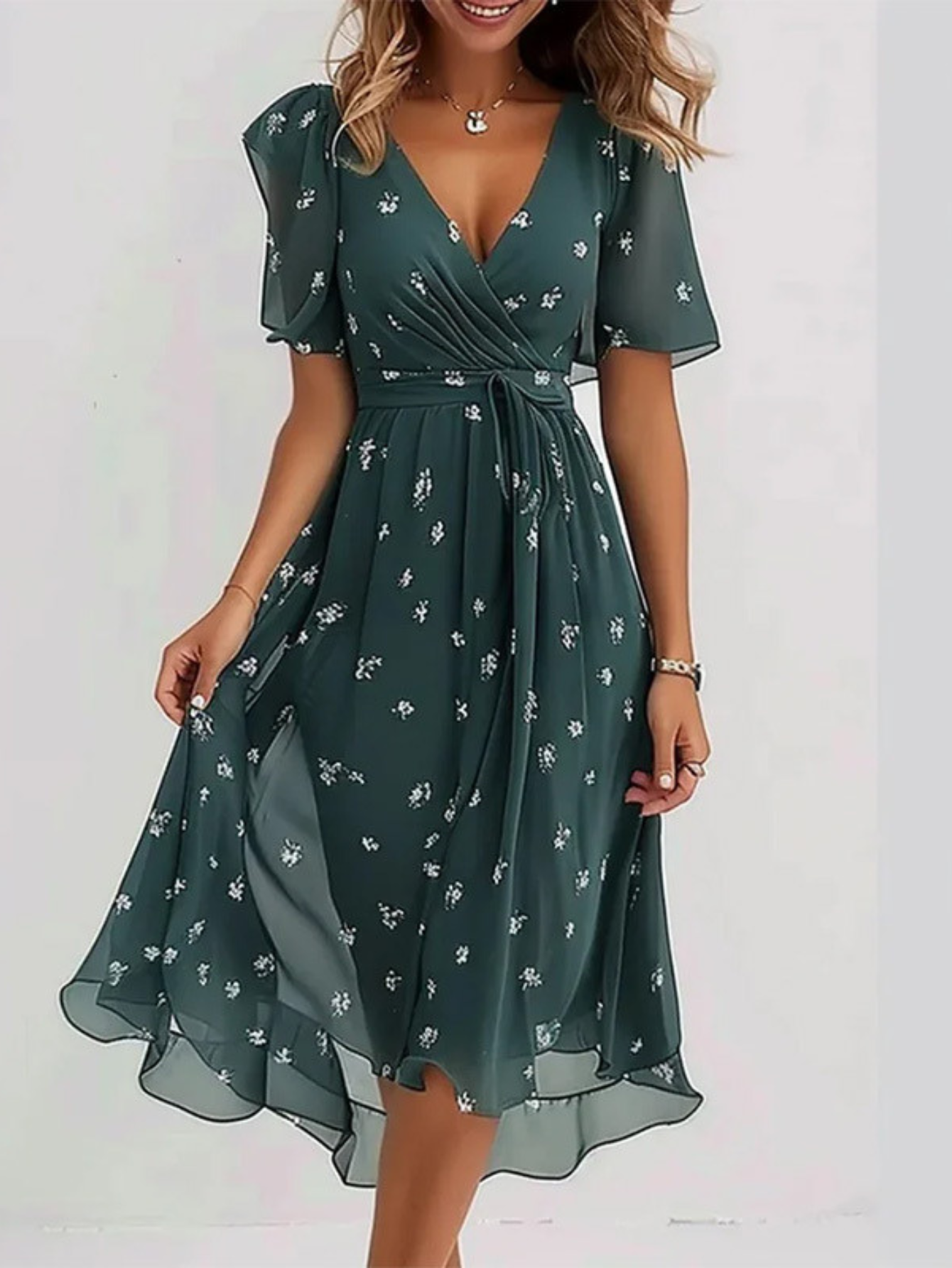 Matilda - Summer Dress