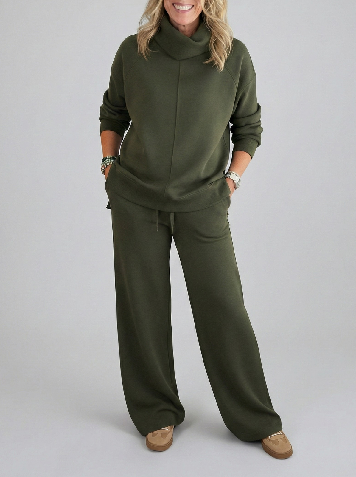 LOUISA - SOFT ELEGANT EVERYDAY SET