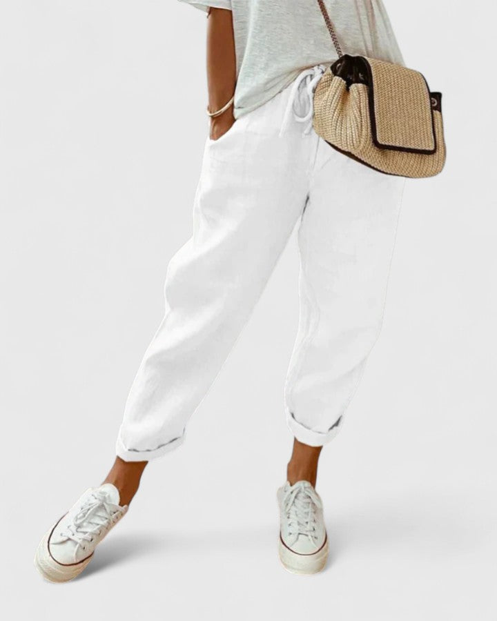 Dhalianette - Elegant Pants