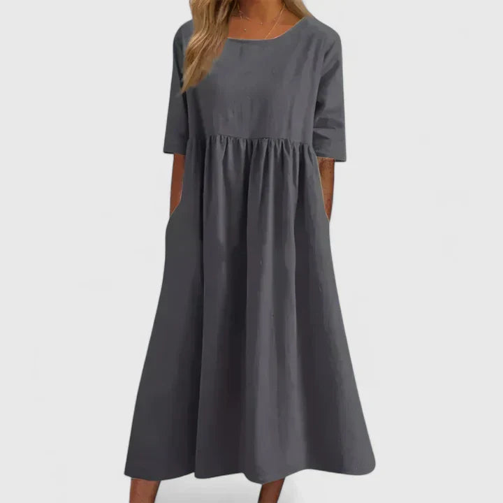 Thalyvia - Comfortable Dress