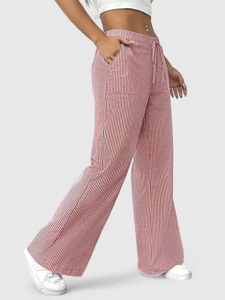 Tatienne - Elegant Pants