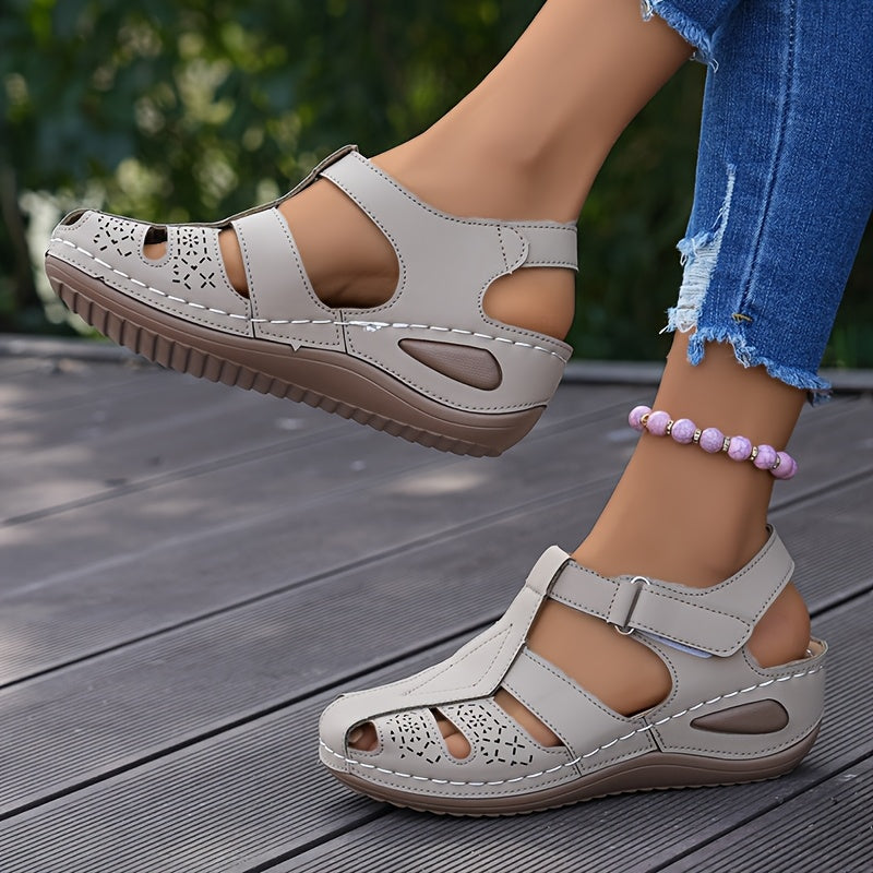 Liva – Breezy Comfort Sandals for Sunny Days