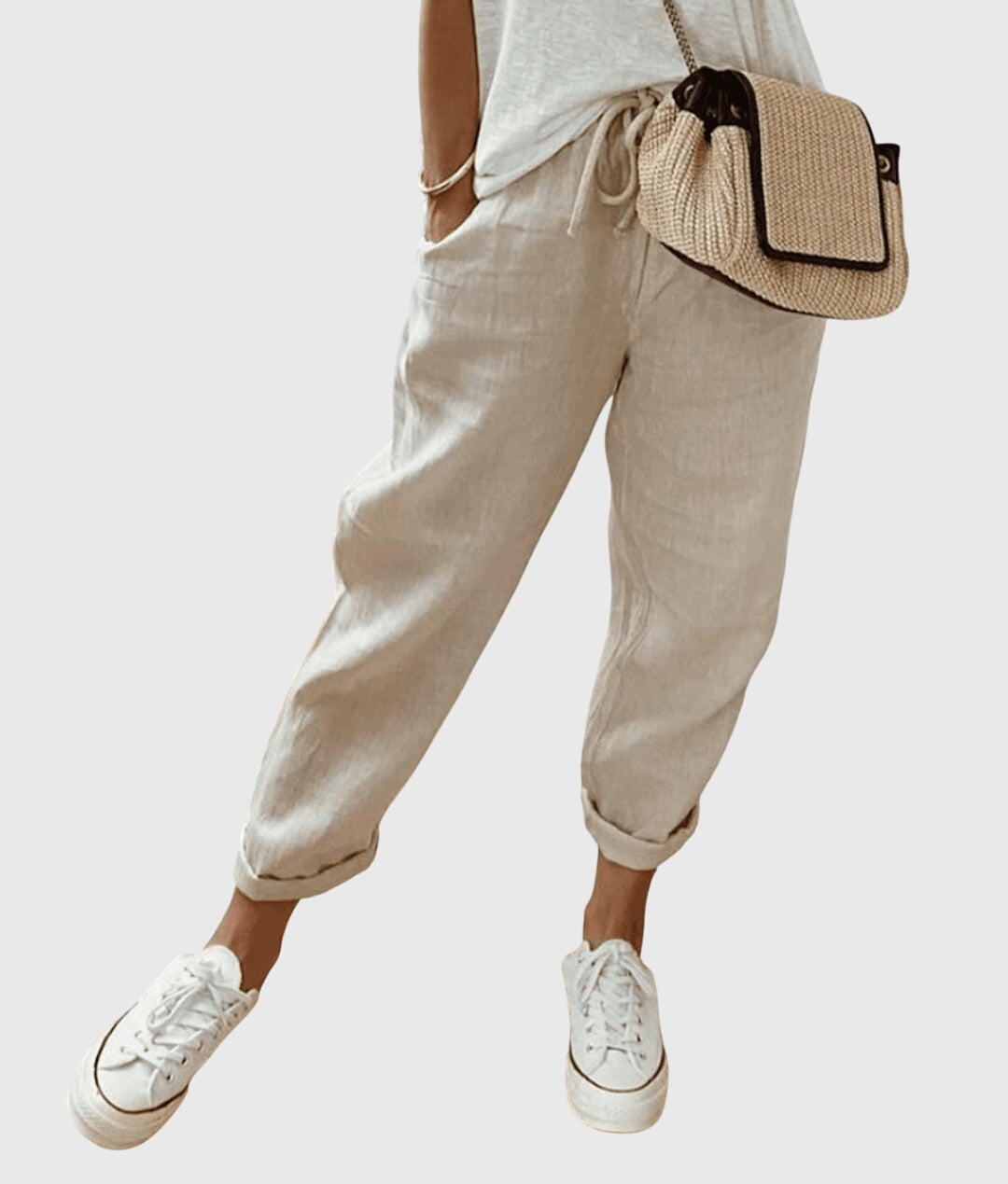 Madeline - Elegant Summer Pants