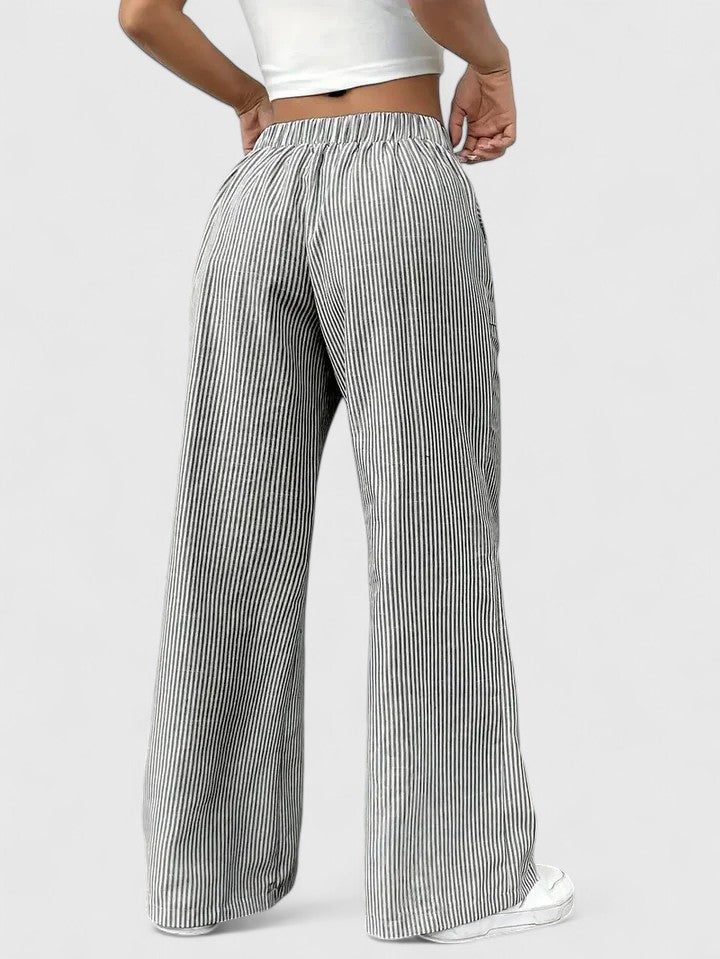 Tatienne - Elegant Pants