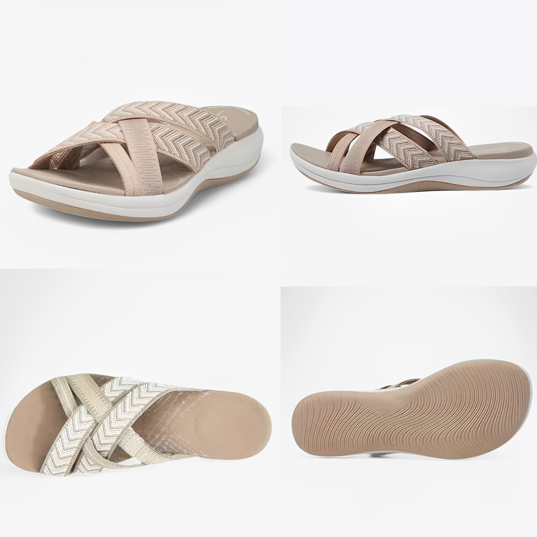 Aveline Orthopaedic Comfort Sandals