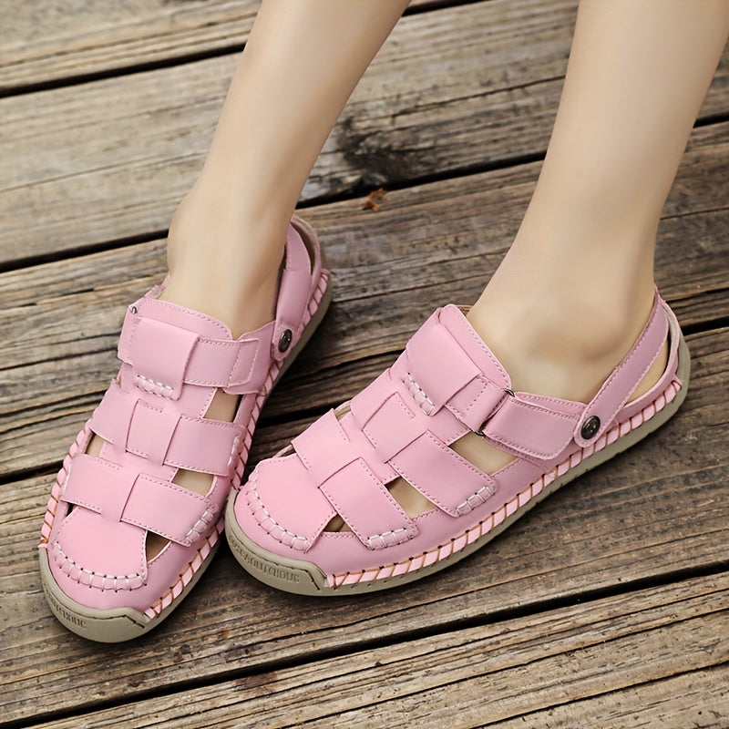 Elina – Customizable Comfort Sandals