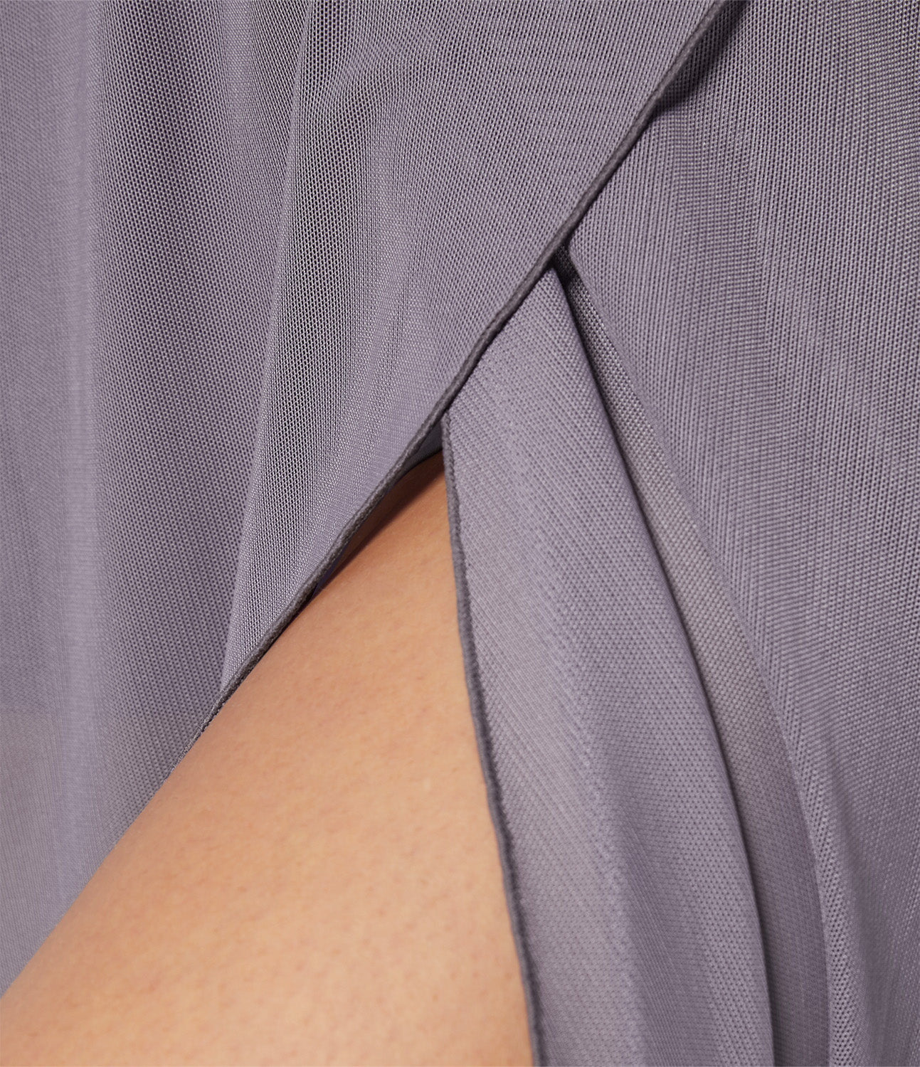 Melanie - Elegant 2-in-1 Skirt