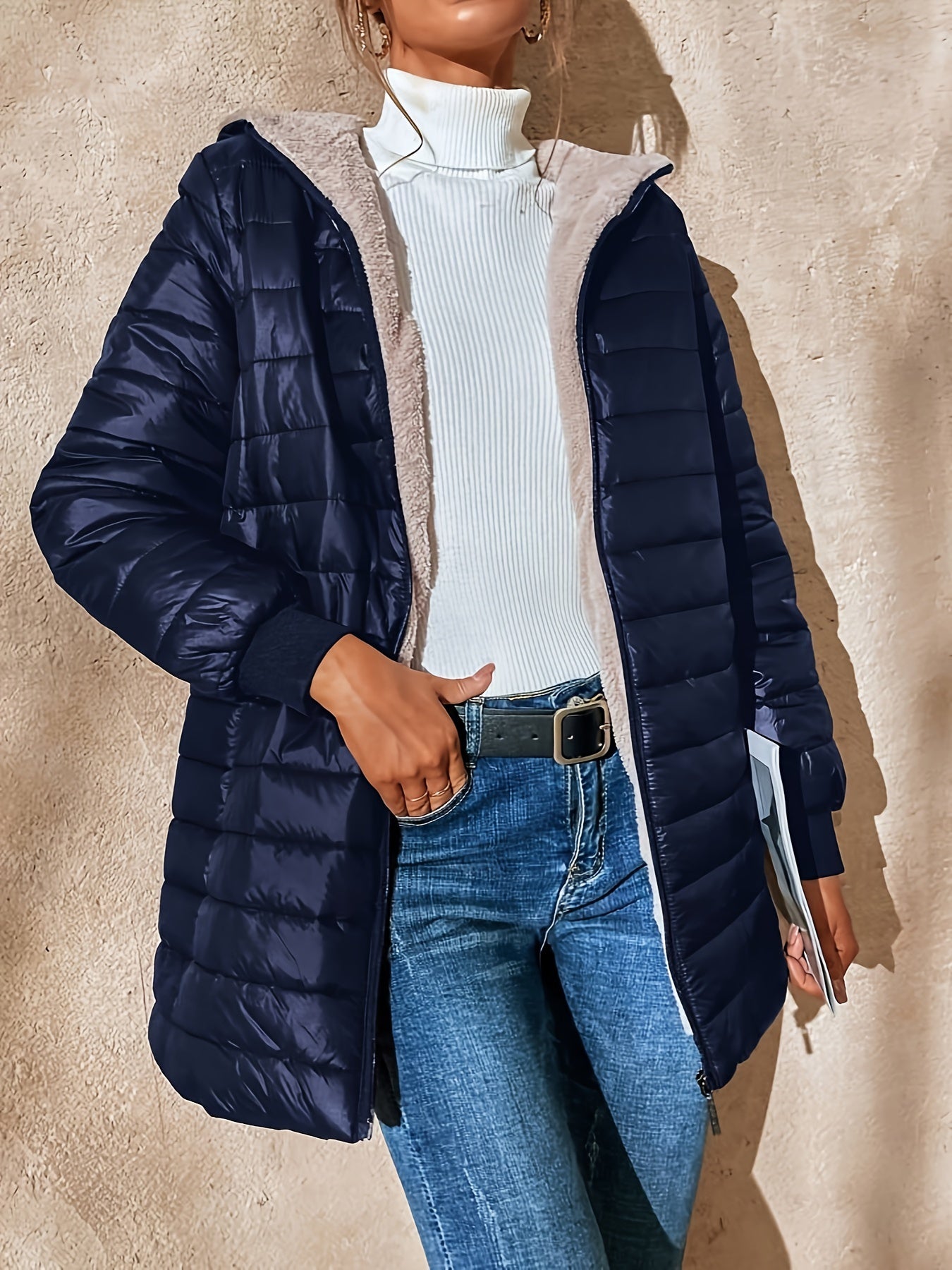 Winter Jacket Bonnie