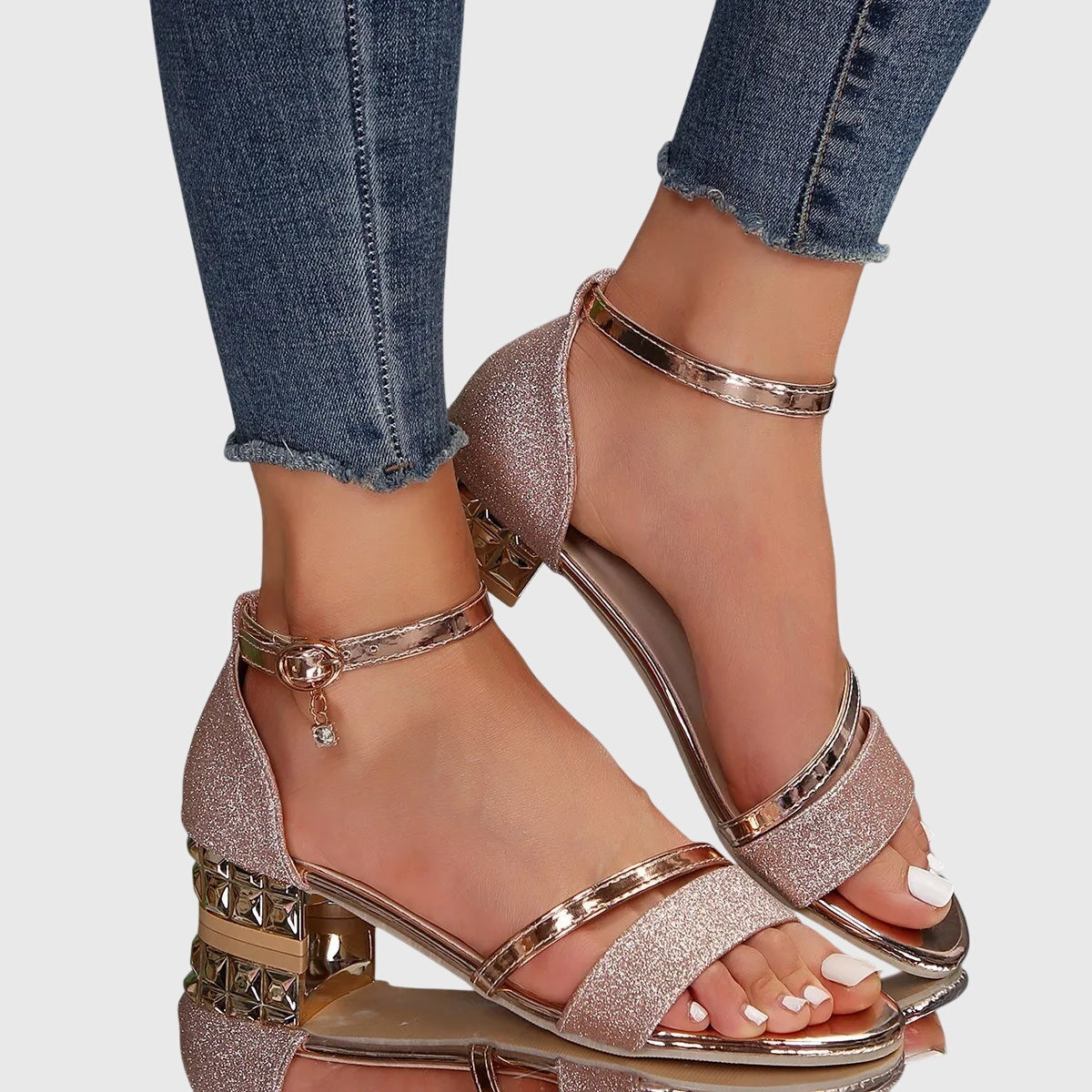 Margot | Orthopaedic Comfort Wedge Sandals