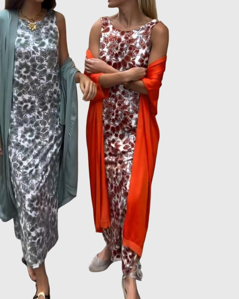 Vivian - Elegant Two-Piece Set