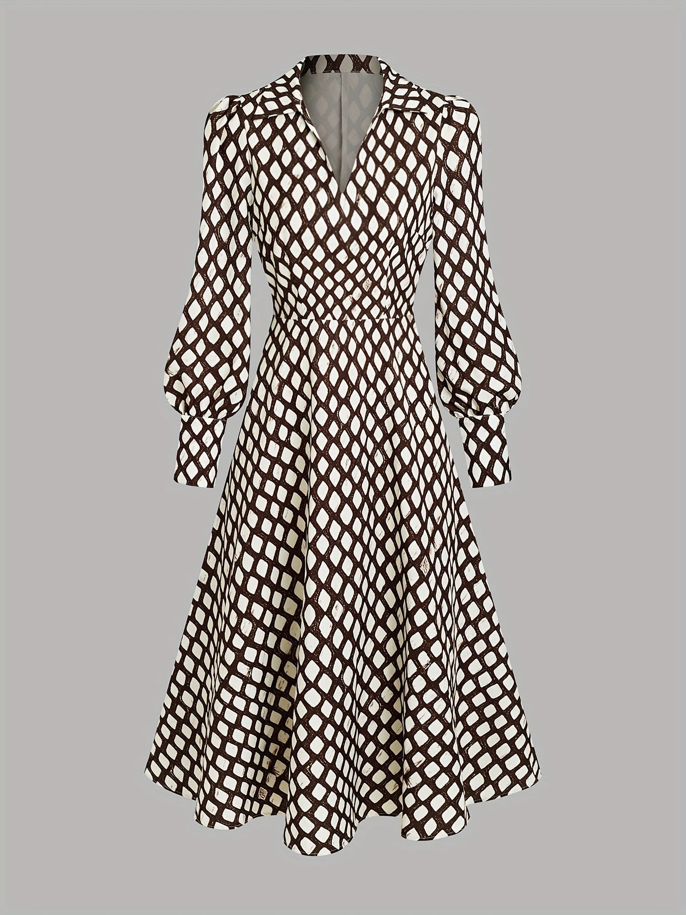 Zara - Print Dress