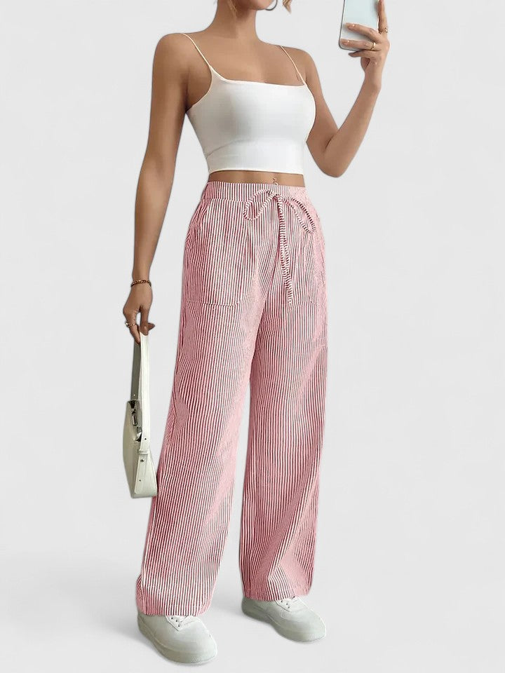 Tatienne - Elegant Pants